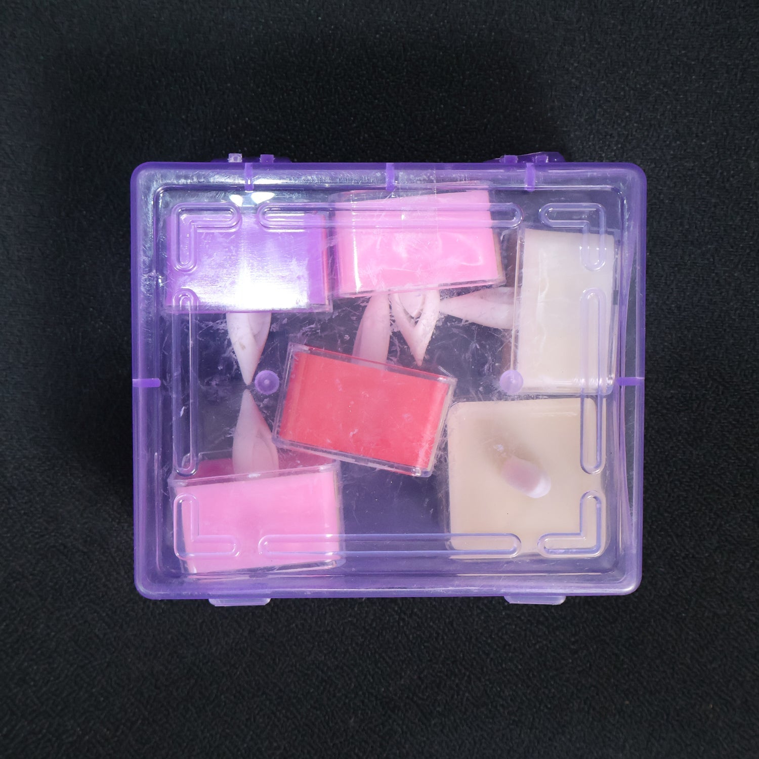 LED Flameless Decorative Tealight Candles - (6 Pc / Set) LED Flameless Decorative Tealight Candles - (6 Pc / Set)